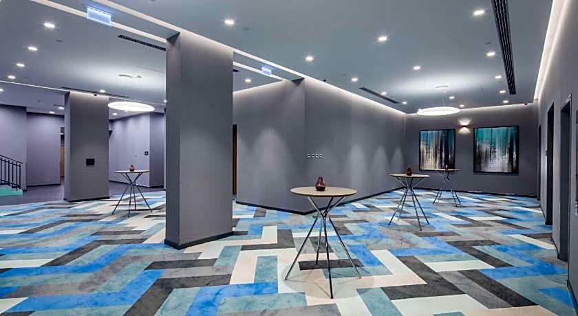 Hampton by Hilton Istanbul Zeytinburnu