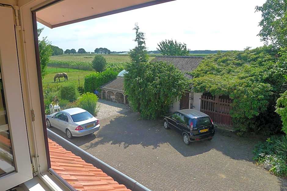 B&B De Kleine Wijngaard