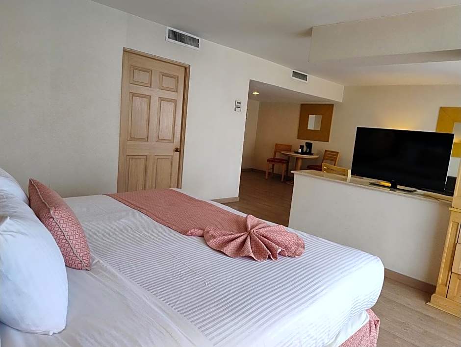 Foto 1 di 7 di Premium 1 King Bed Suite
