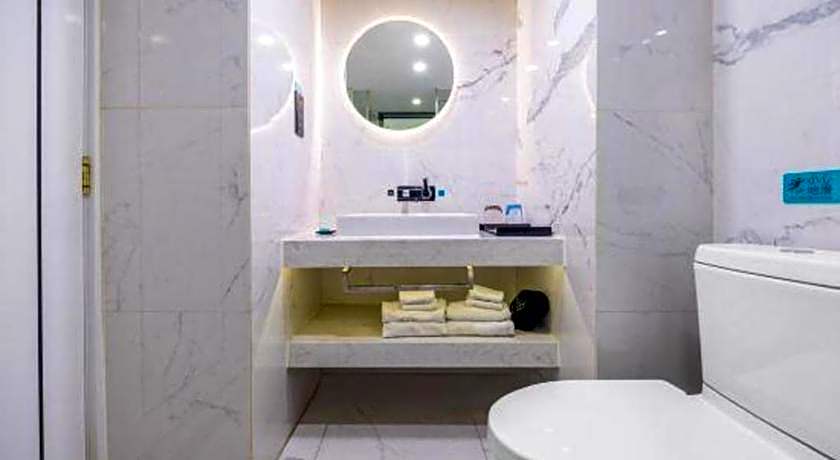 Xana Hotelle Wuhan Lingjiao Lake Wanda Plaza Branch