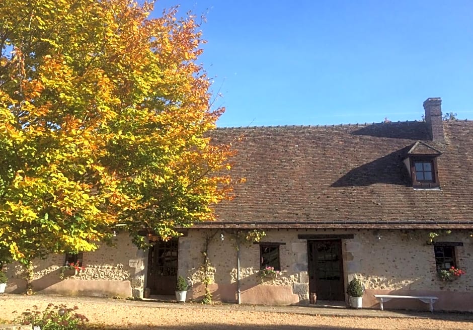 La Ferme au colombier