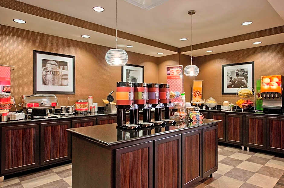 Hampton Inn By Hilton And Suites Detroit/Airport-Romulus