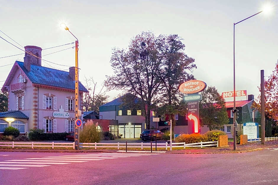 Hotel Le Circuit Le Mans