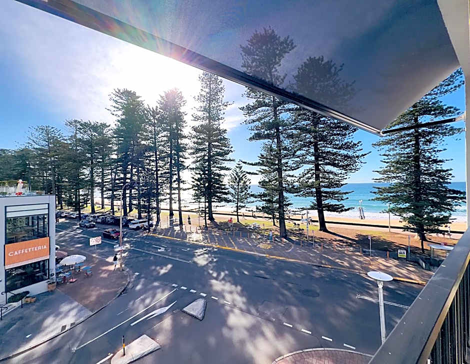 Manly Paradise Motel & Apartments
