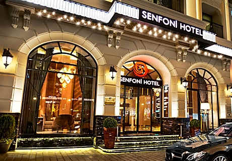 Beethoven Senfoni Hotel