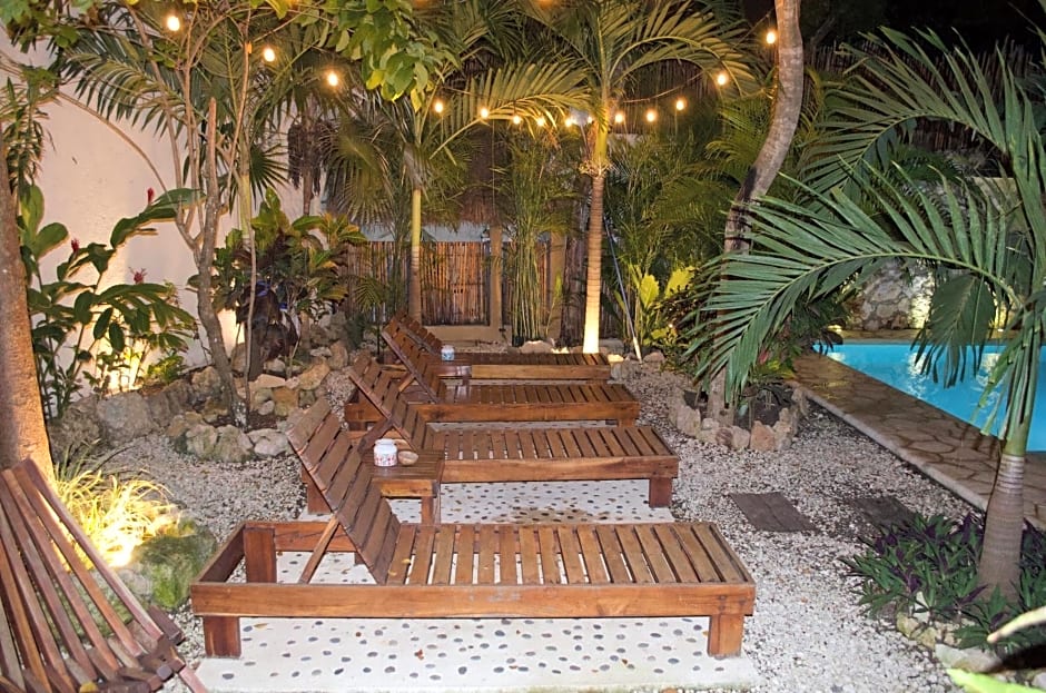 Aldea San Lam - Oasis Of Tulum