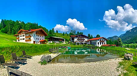 Naturhotel Reissenlehen