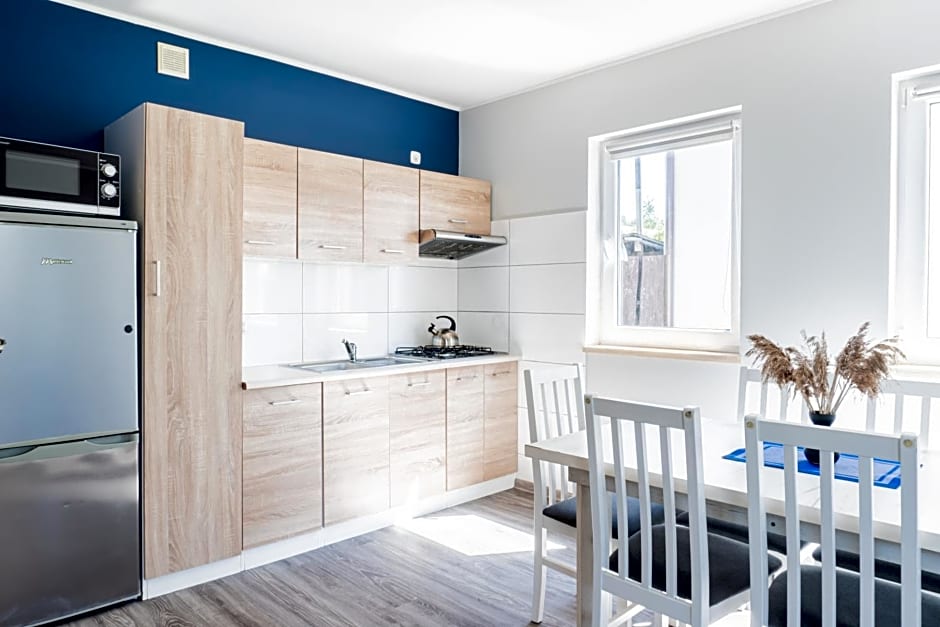 Domki i Apartamenty Kacper- Świetna lokalizacja blisko plaży