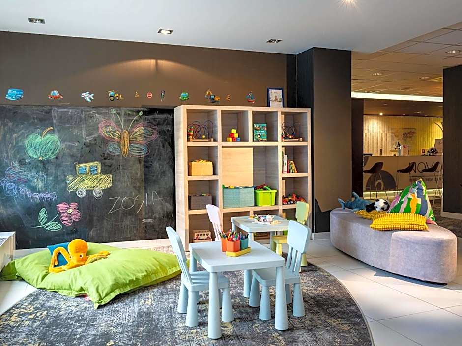 Novotel Gdansk Centrum