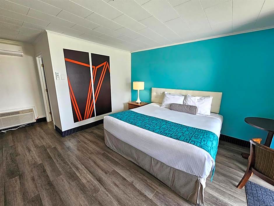 Howard Johnson by Wyndham Woodstock NB