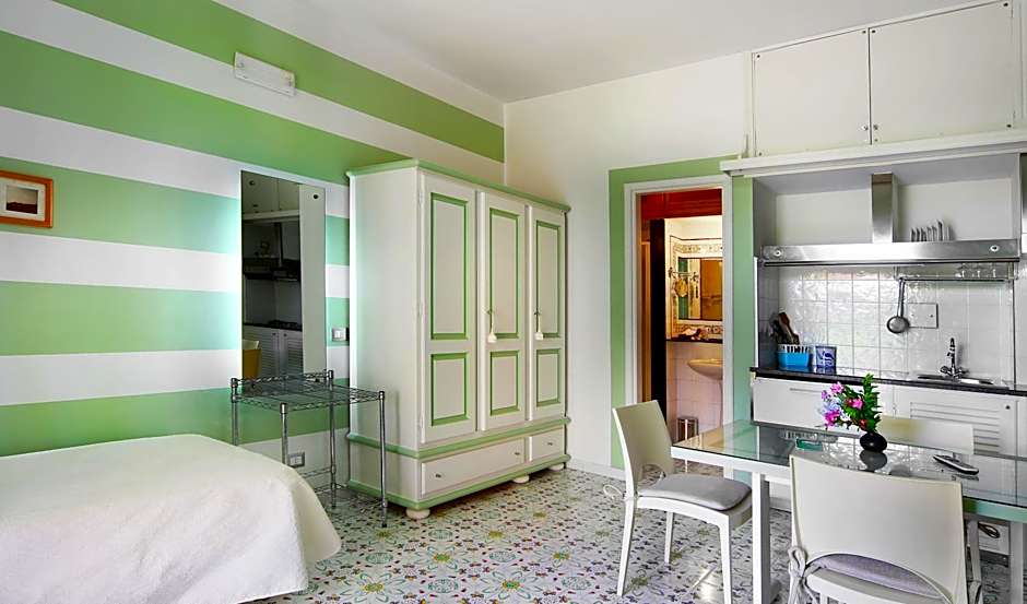 Hotel Residence Mendolita