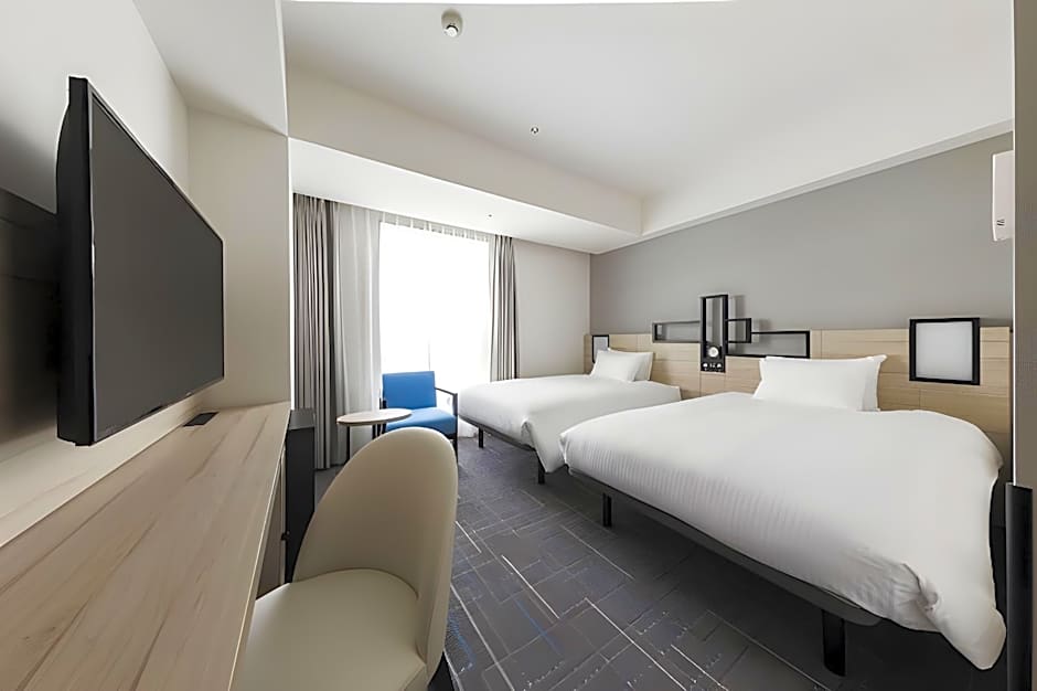 JR-EAST HOTEL METS GOTANDA