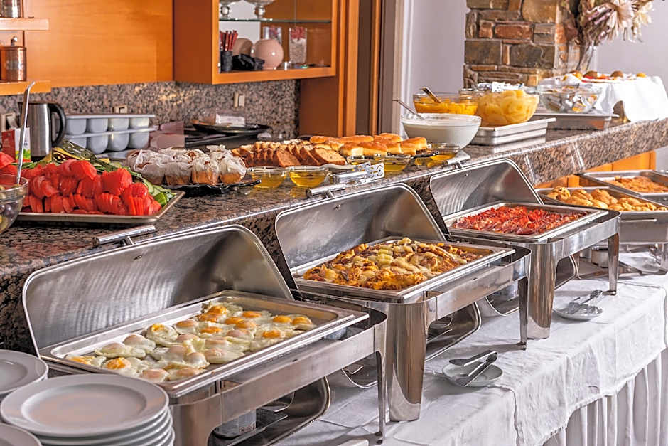 Dionysos Hotel and Suites