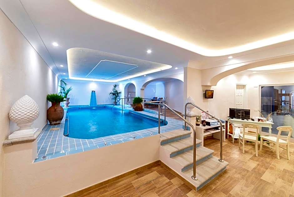 Hotel Grazia alla Scannella