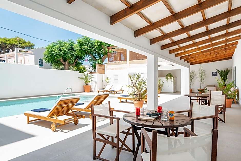 Hotel Patricia Menorca