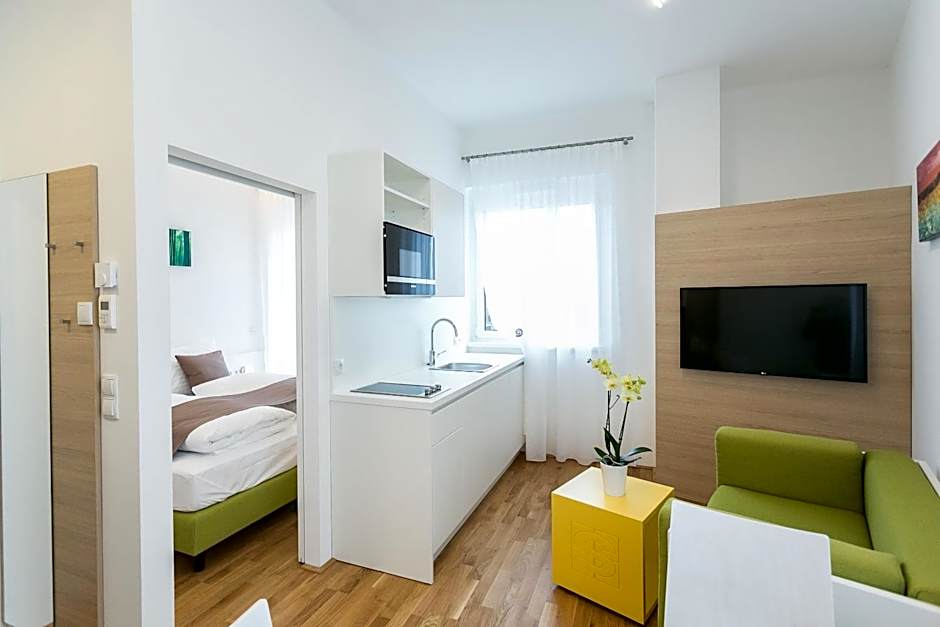 SHOME Hotel Graz I Self-Check-In I Free Parking