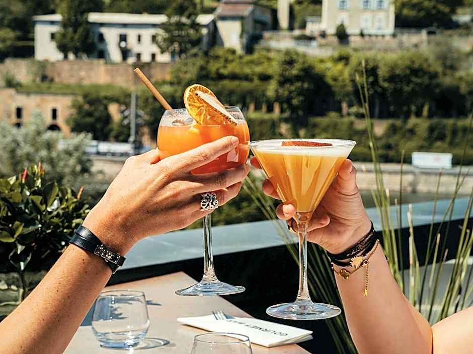 Novotel Lyon Confluence