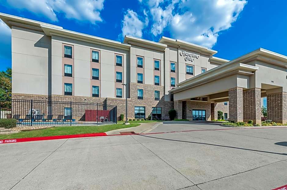 Hampton Inn By Hilton Texarkana