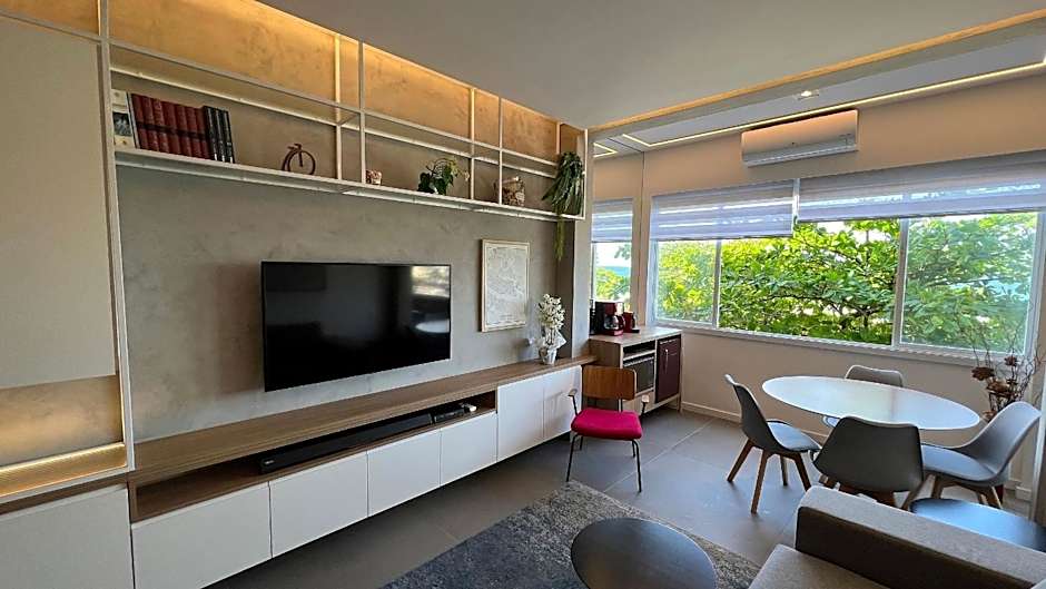 Modern Studio with Ocean View