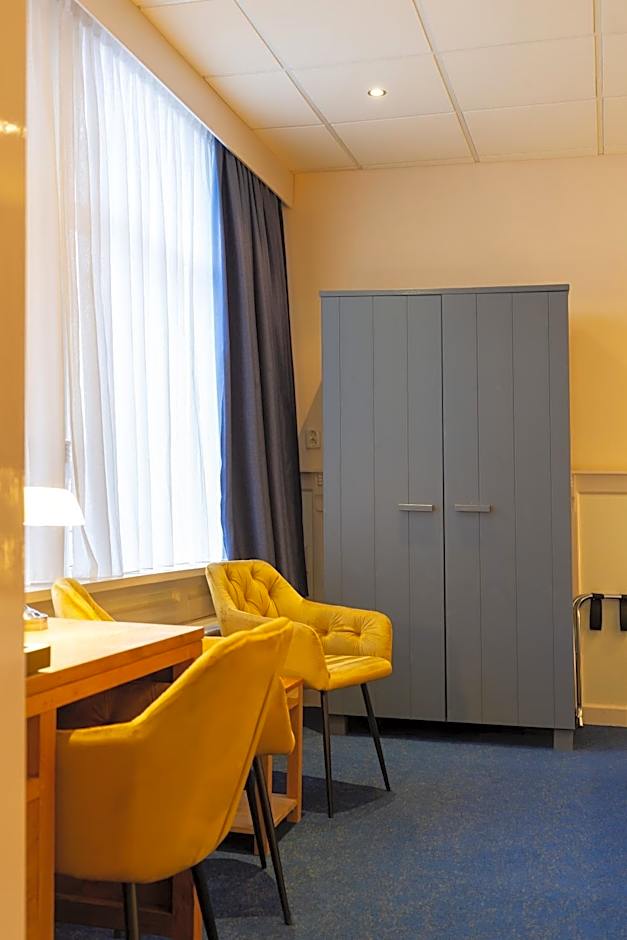 Hotel de Gulden Leeuw