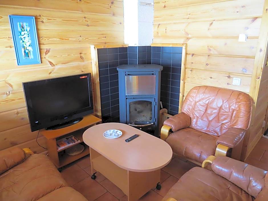 Arctic Polar Holiday Village