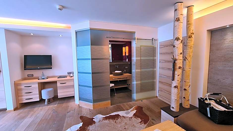 Verwöhn-Wellnesshotel Walserhof