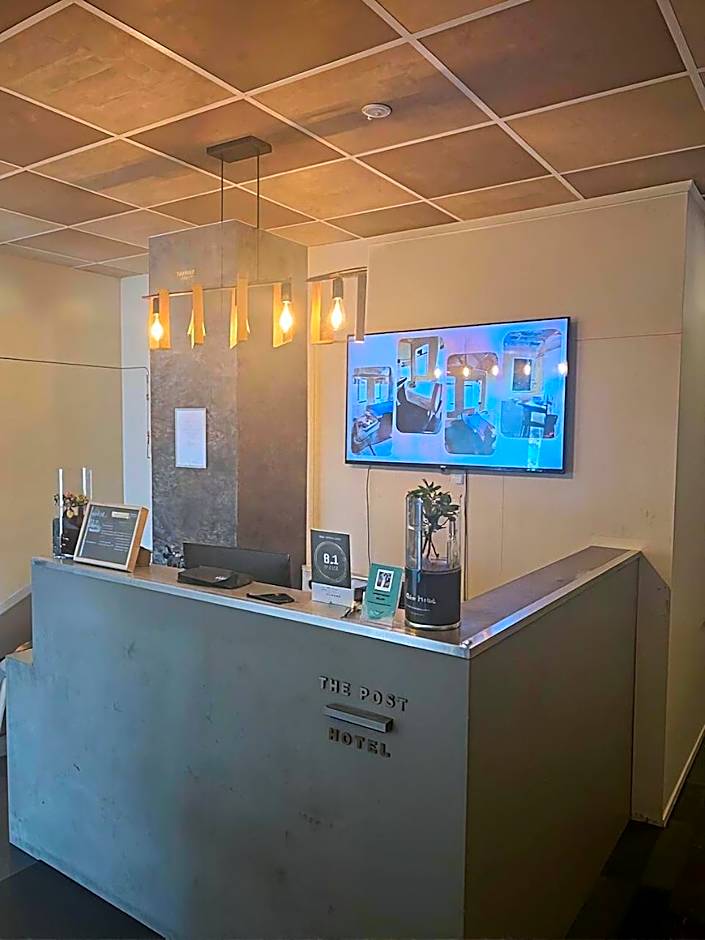 The Post Hotel