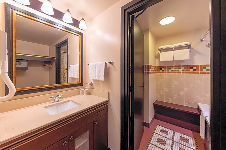 Disney Sequoia Lodge