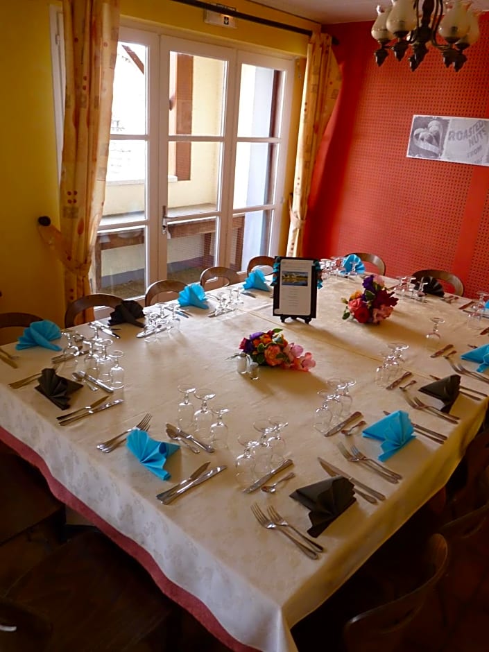 Chambres d'hôtes - Domaine de la Grangeotte