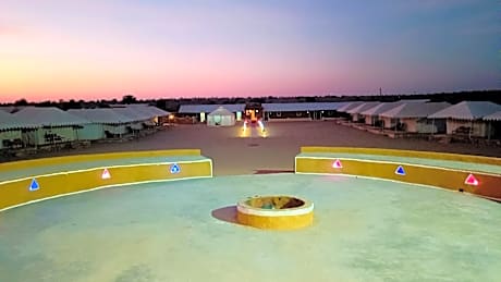 Star View Desert Camp