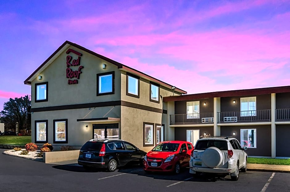 Red Roof Inn Madison Heights, VA