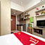 RedLiving Apartemen Margonda Residence 5 - Si Boy