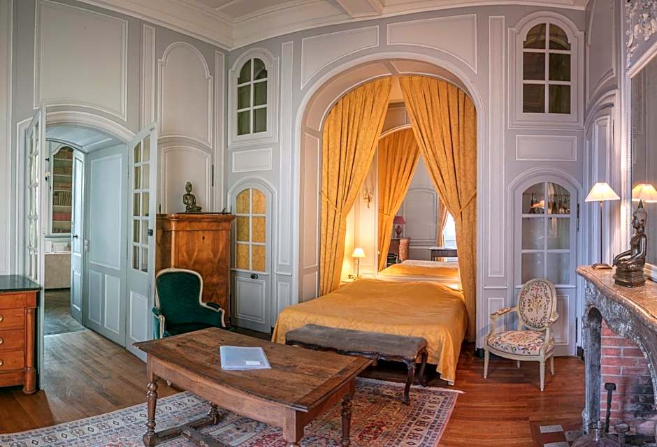 Chambres d'hôtes au Château de Gizeux