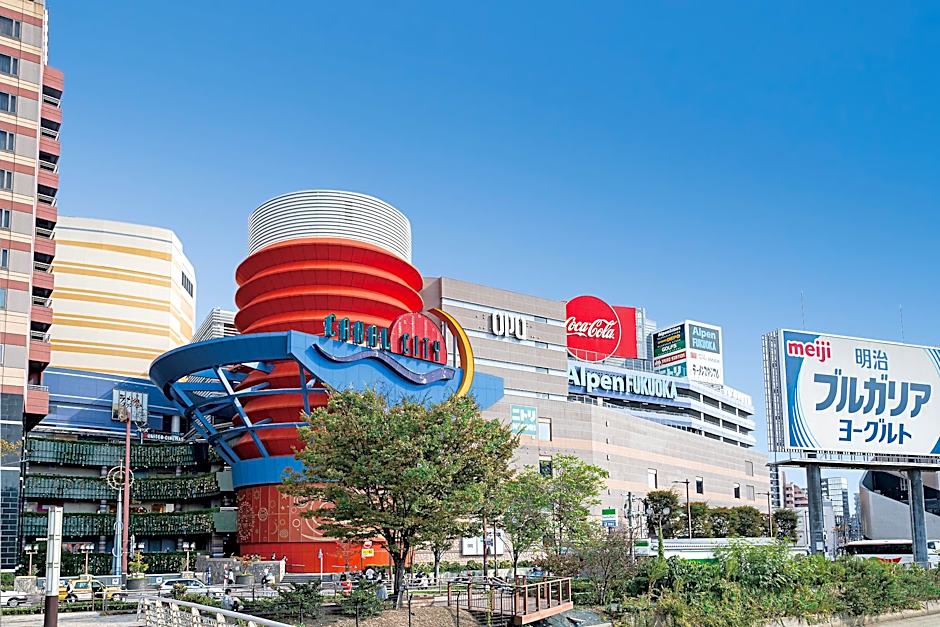 Hotel Forza Hakataeki Chikushi-Guchi I