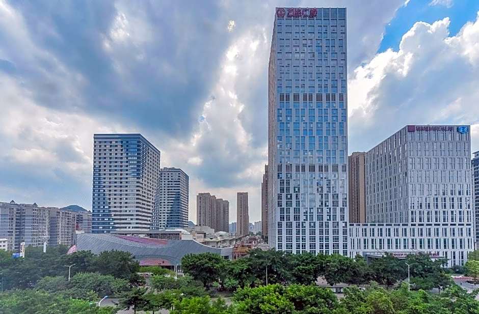 City Comfort Inn Liuzhou Chengzhong Wanda Plaza