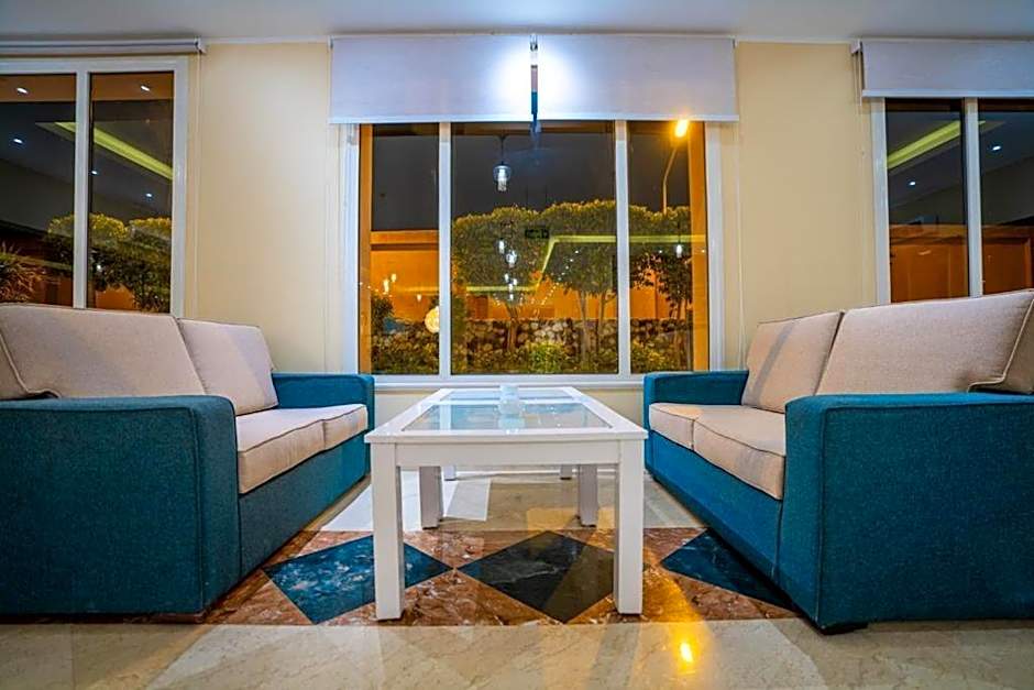 Blumar El Dome Hotel