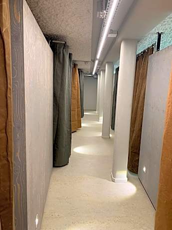 Single Bed in Mixed Dormitory Room