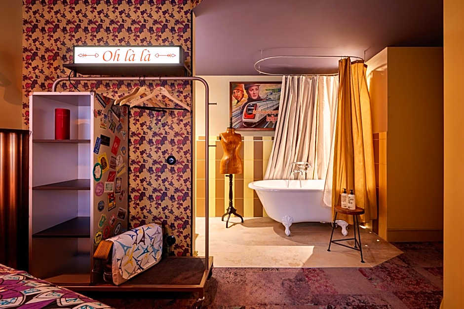 25hours Hotel Terminus Nord