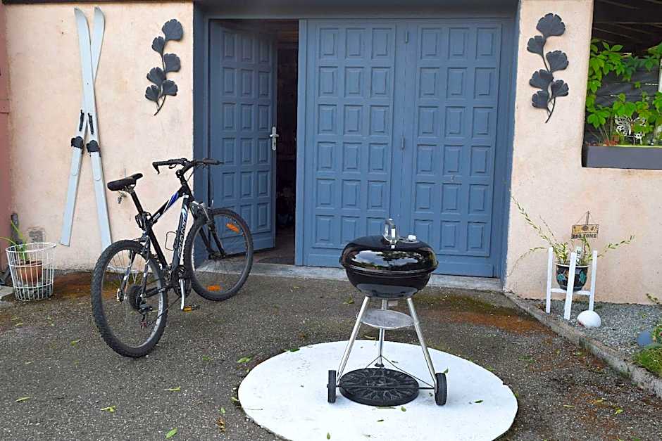 Gite le GINKGO 50 M2