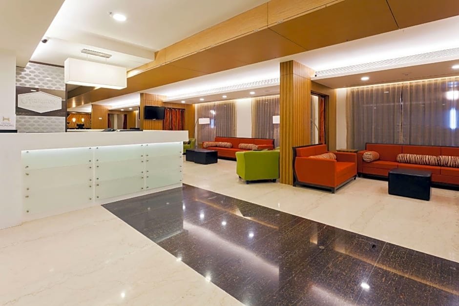 Hampton Inn By Hilton Vadodara Alkapuri, India