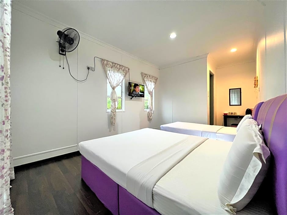 Suang Noh Homestay Kundasang
