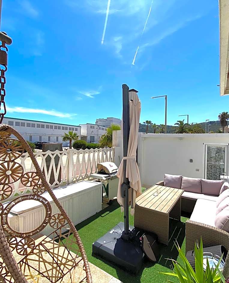 La casetta al Poetto