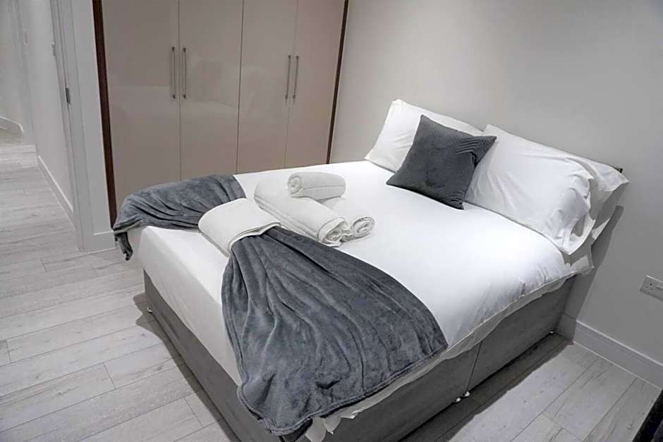 Queens Luxury Apartments Wembley Stadium - London