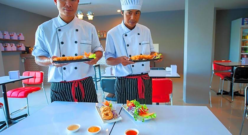 Dwella Suvarnabhumi Hotel