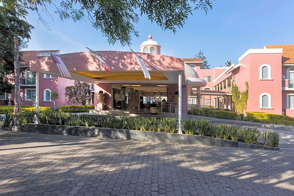 MM Grand Hotel Puebla