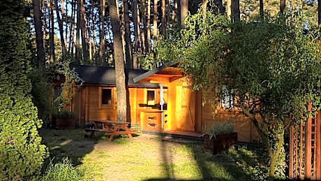 Ośrodek Moje El Dorado - domki letniskowe