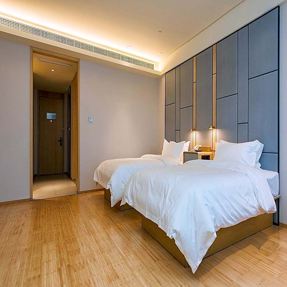 JI Hotel Chengdu Shuangliu Airport