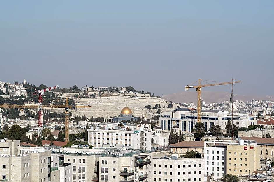 My Jerusalem View