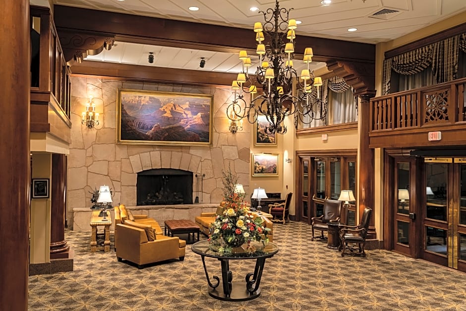 Grand Canyon Railway Hotel