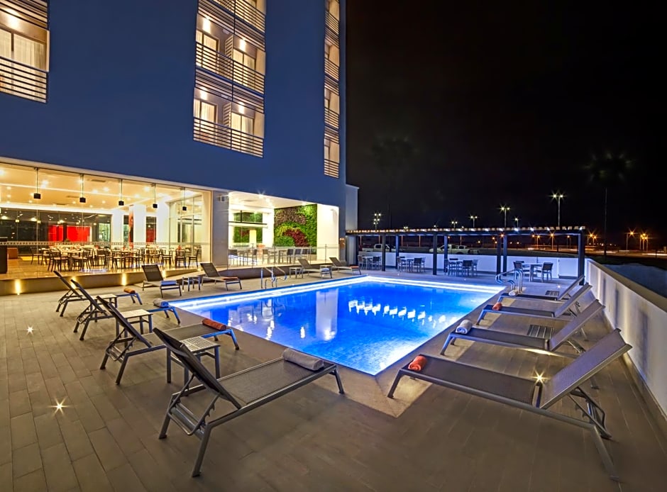 Hotel Yes Inn Nuevo Veracruz